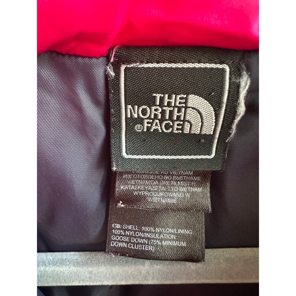 The North Face 550 Fill Down Puffer Jacket – Women’s Medium - Picture 8 of 9